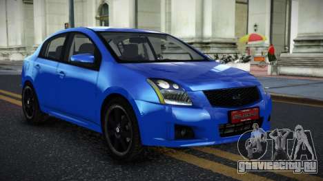 Nissan Sentra Gaguxiy для GTA 4