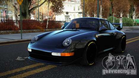 Porsche 993 Pebtero для GTA 4