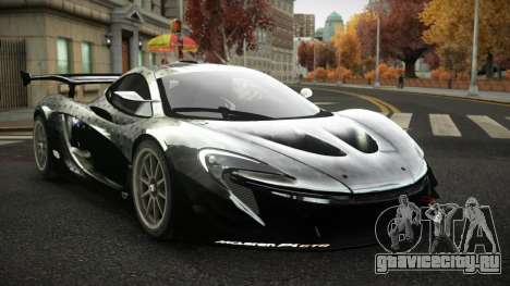 McLaren P1 Exana S9 для GTA 4