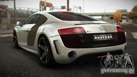 Audi R8 Xoqitejom для GTA 4