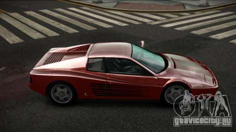 Ferrari 512 TR Qimazuv для GTA 4