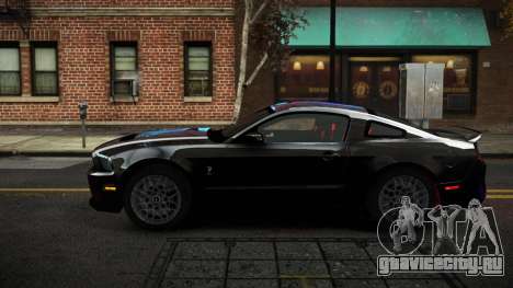 Shelby GT500 Exandam S7 для GTA 4