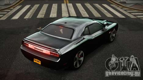 Dodge Challenger Wiro для GTA 4