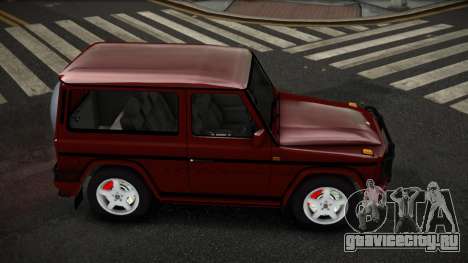 Mercedes-Benz G500 Lumkaj для GTA 4