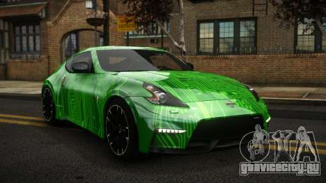 Nissan 370Z Neyrick S11 для GTA 4