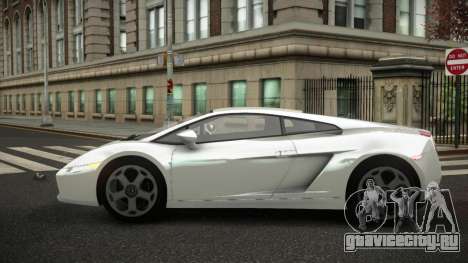 Lamborghini Gallardo Sejaniel для GTA 4