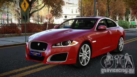 Jaguar XFR Ziho для GTA 4