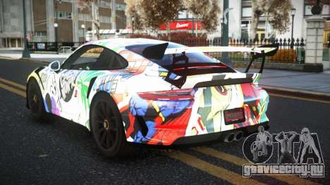 Porsche 911 Jeam S3 для GTA 4