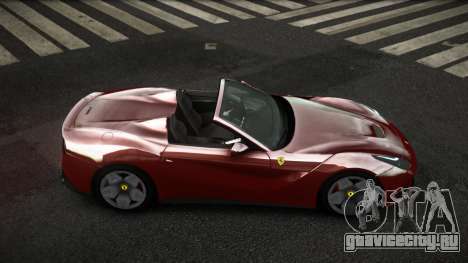 Ferrari F12 Peefu для GTA 4