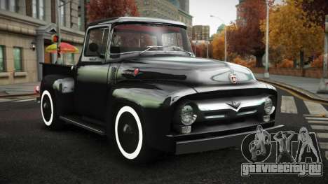 Ford F100 Wixag для GTA 4