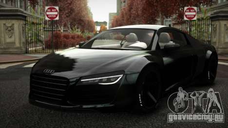Audi R8 Cuqefoy для GTA 4