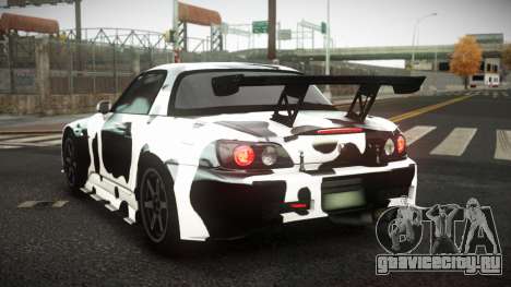 Honda S2000 Besous S13 для GTA 4