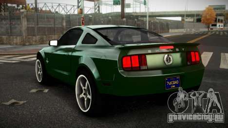 Shelby GT500 Zarri для GTA 4