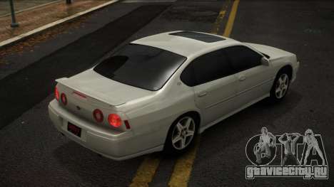 Chevrolet Impala Zuqen для GTA 4
