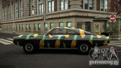 Dodge Charger Dankeley S10 для GTA 4