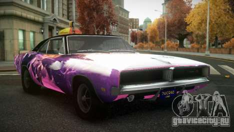 Dodge Charger Navanca S10 для GTA 4