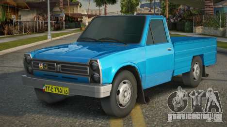 Nissan Abi Classic для GTA San Andreas