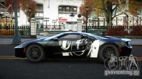 Ford GT Lurosa S8 для GTA 4