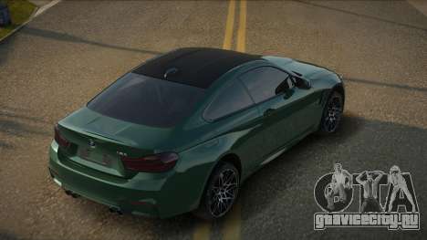 BMW M4 F84 Lusegail для GTA San Andreas