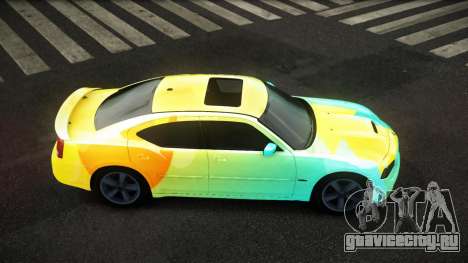 Dodge Charger Desic S9 для GTA 4