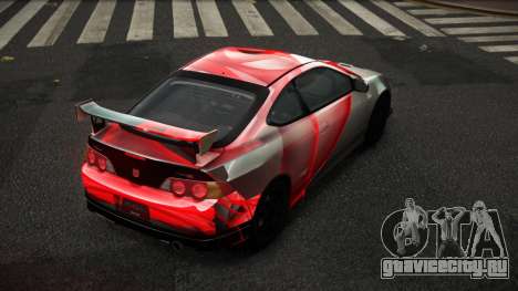 Honda Integra Sterine S1 для GTA 4