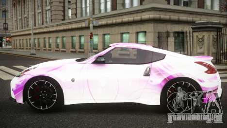 Nissan 370Z Lychren S13 для GTA 4