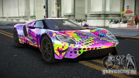 Ford GT Lurosa S10 для GTA 4