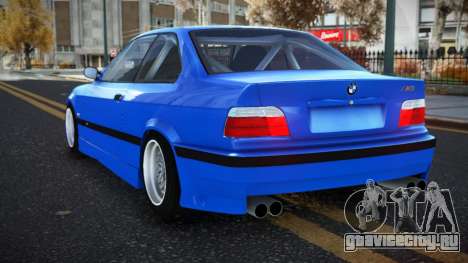 BMW M3 E36 Wavha для GTA 4