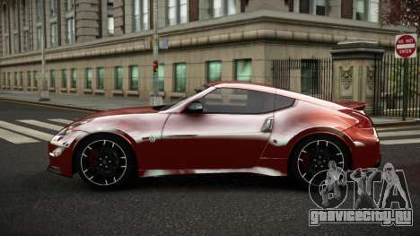 Nissan 370Z Lychren для GTA 4