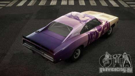 Dodge Charger Dankeley S2 для GTA 4