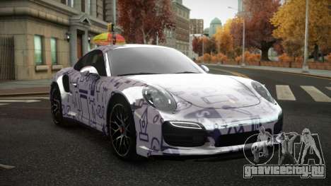 Porsche 911 Anrejaen S7 для GTA 4