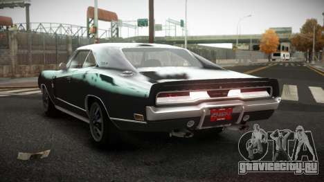 Dodge Charger Atoy для GTA 4