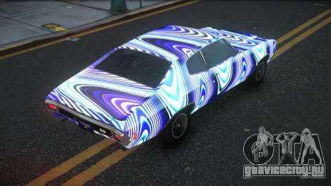 Chevrolet Chevelle Tholy S6 для GTA 4