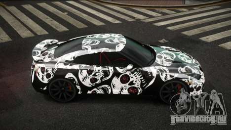 Nissan GT-R Desiater S2 для GTA 4