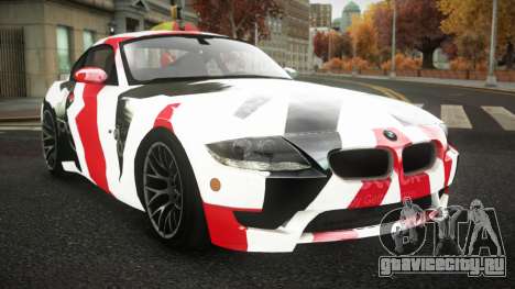 BMW Z4 Muolas S1 для GTA 4