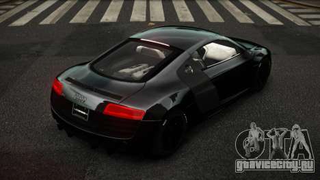 Audi R8 Cuqefoy для GTA 4