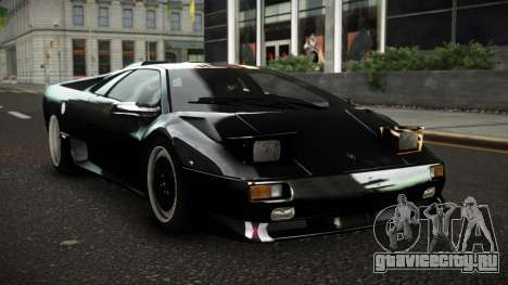 Lamborghini Diablo Diehaile S10 для GTA 4