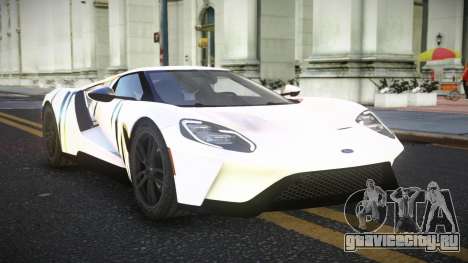 Ford GT Lurosa S4 для GTA 4