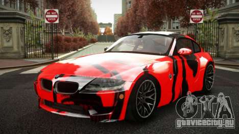 BMW Z4 Muolas S6 для GTA 4
