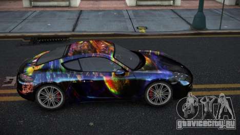 Porsche Cayman Ratria S2 для GTA 4