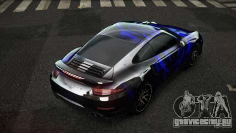 Porsche 911 Anrejaen S14 для GTA 4