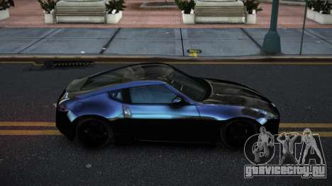 Nissan 370Z Wekzaci для GTA 4