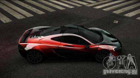 McLaren P1 Lesen S14 для GTA 4