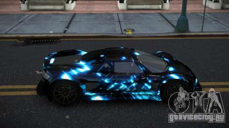 Gumpert Apollo Viernian S6 для GTA 4