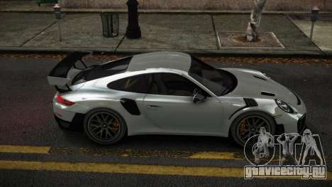 Porsche 911 GT2 Mumutian для GTA 4