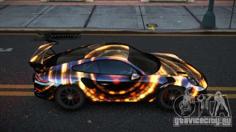 Porsche 911 Jeam S8 для GTA 4