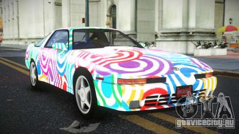 Toyota Supra Vinbeth S11 для GTA 4