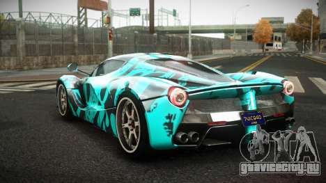Ferrari LaFerrari Masbrine S2 для GTA 4