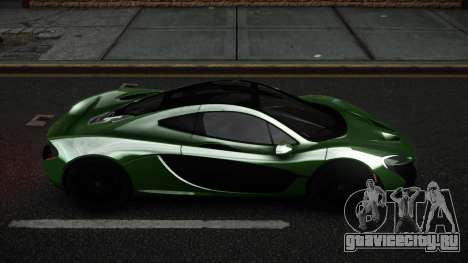 McLaren P1 Tucehulan для GTA 4