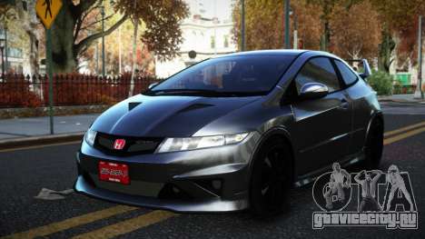 Honda Civic Naciqiyoh для GTA 4